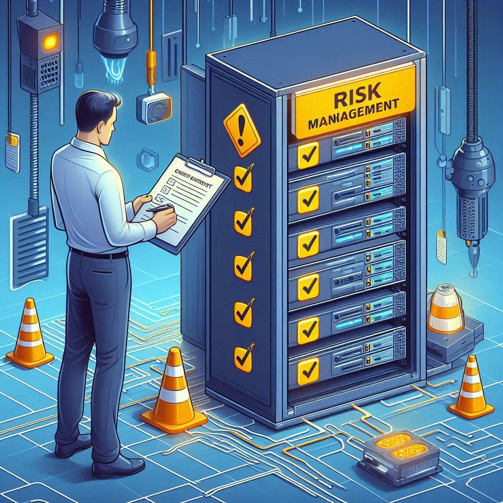 Checklist Risk Management – The Illusion of Security
