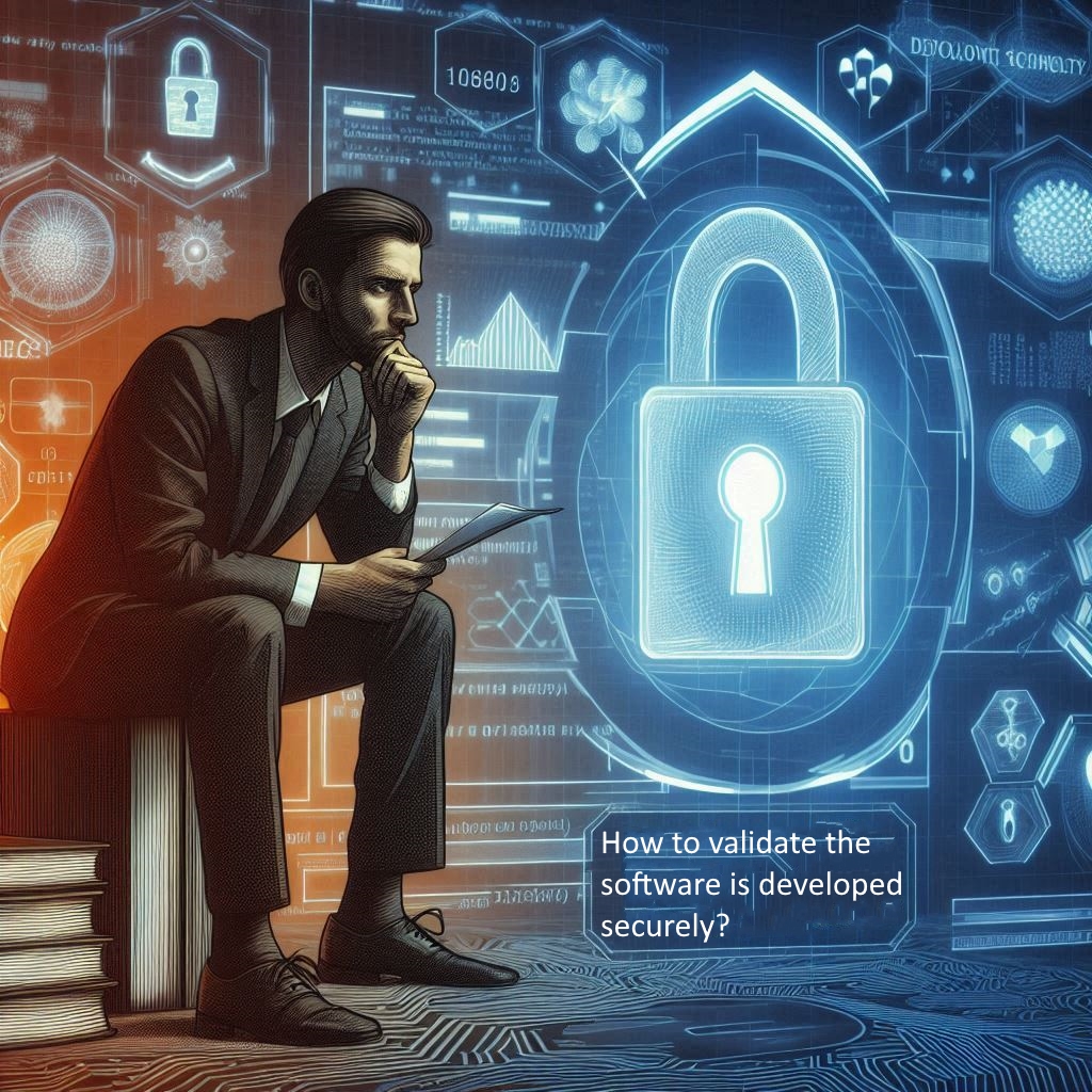 Validating Secure Software Development: A Comprehensive Approach