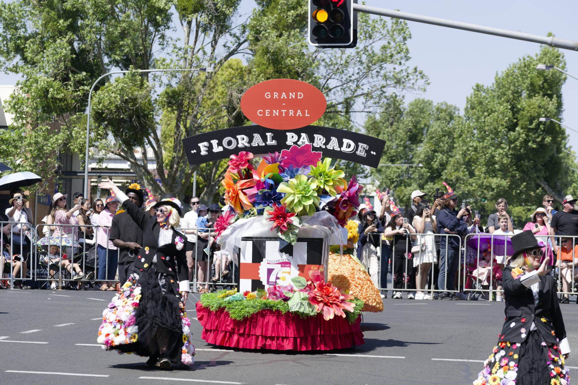 Toowoomba Carnival of Flowers 2024