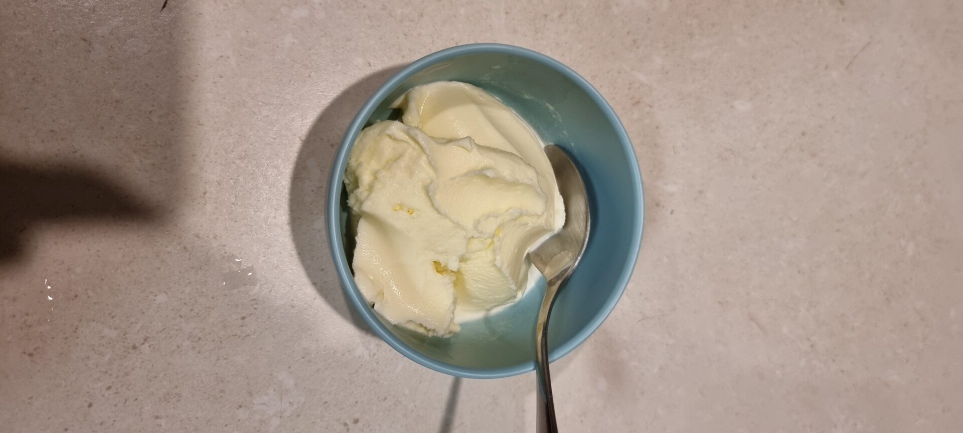 Vanilla Ice-cream