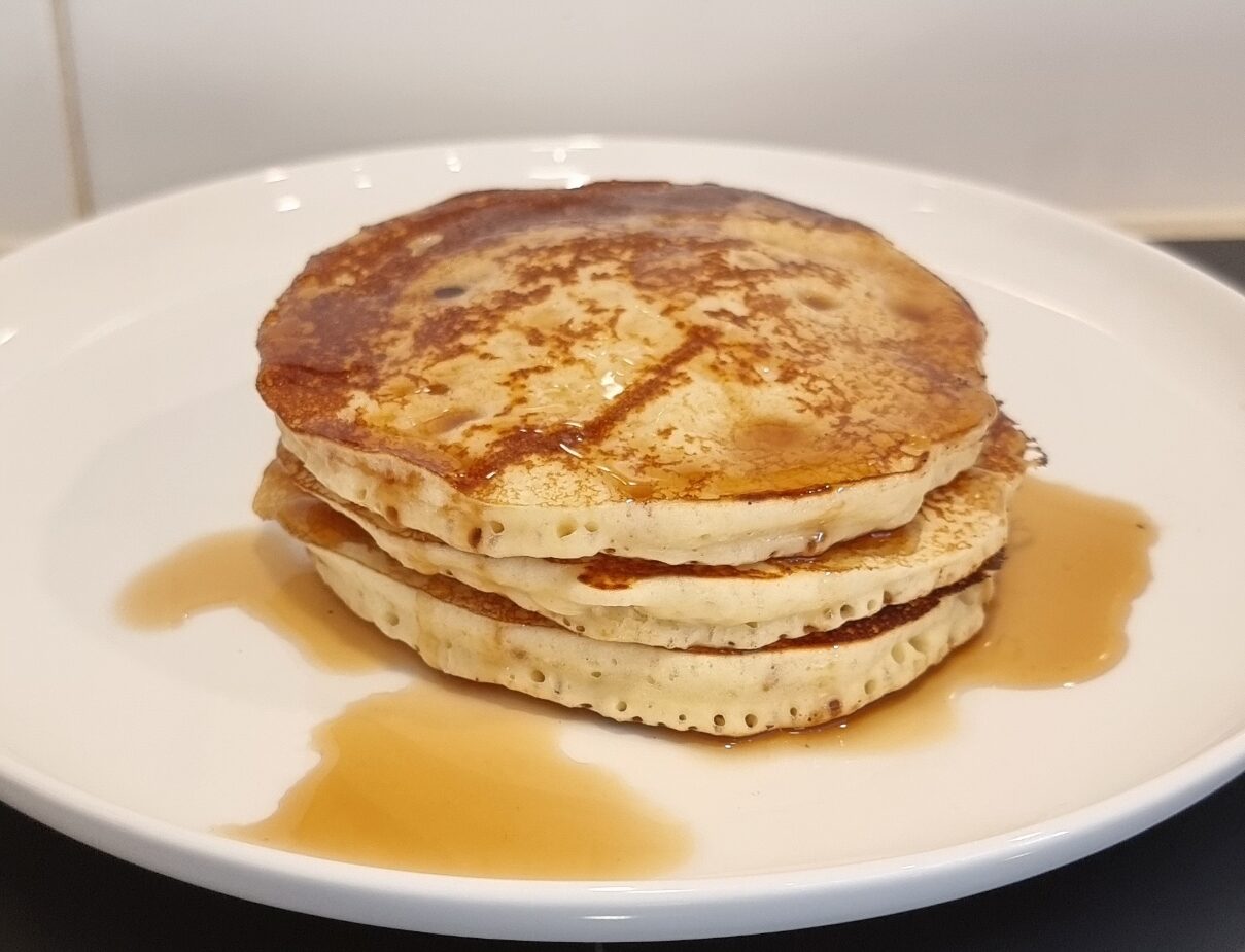 Fluffy Pancakes